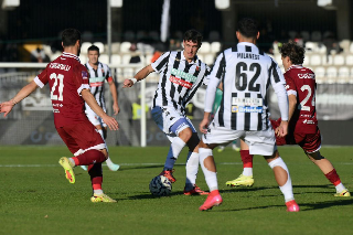 Ascoli-Arezzo 0-2: Pattarello-Chierico, i bianconeri scivolano a –7 dalla vetta